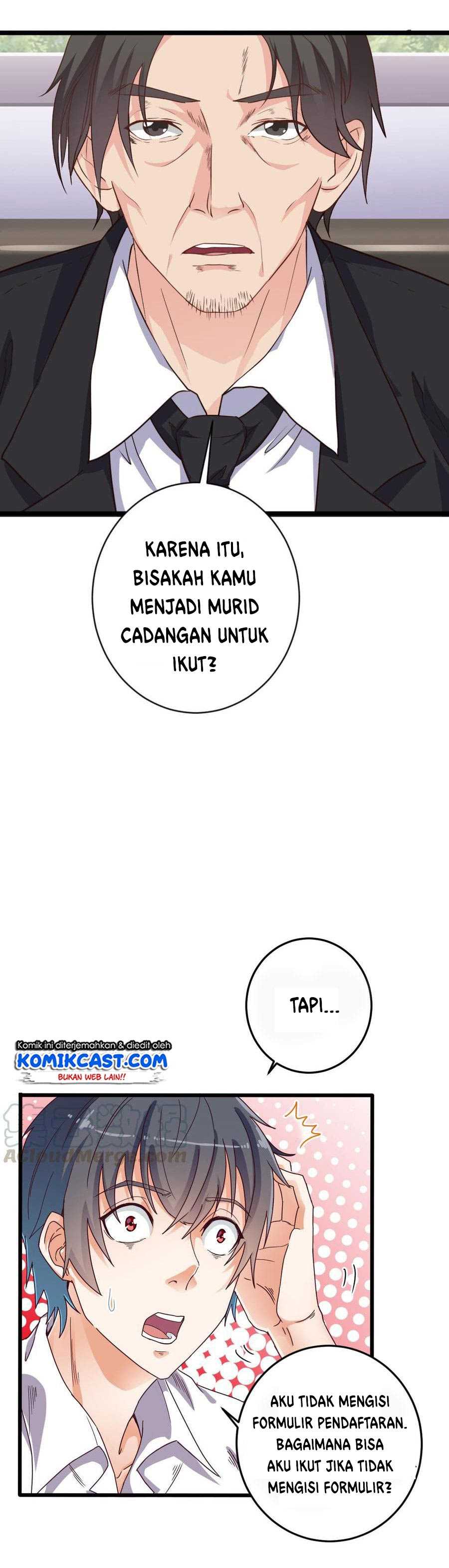The Developer System (Hell’S Developer) Chapter 57 Gambar 8